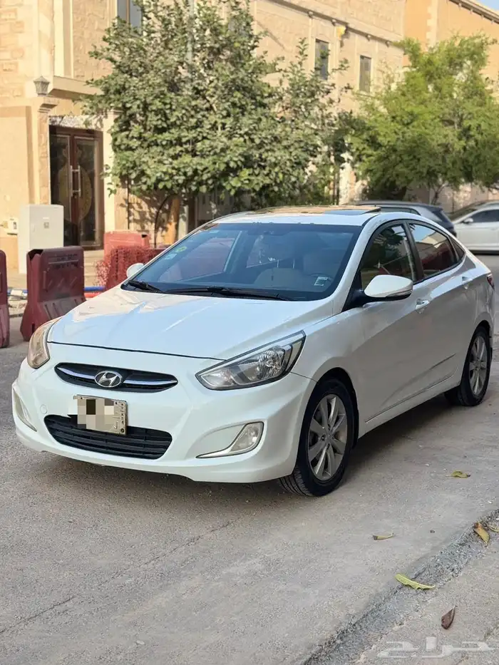 للبيع هواندي اكسنت2015 0