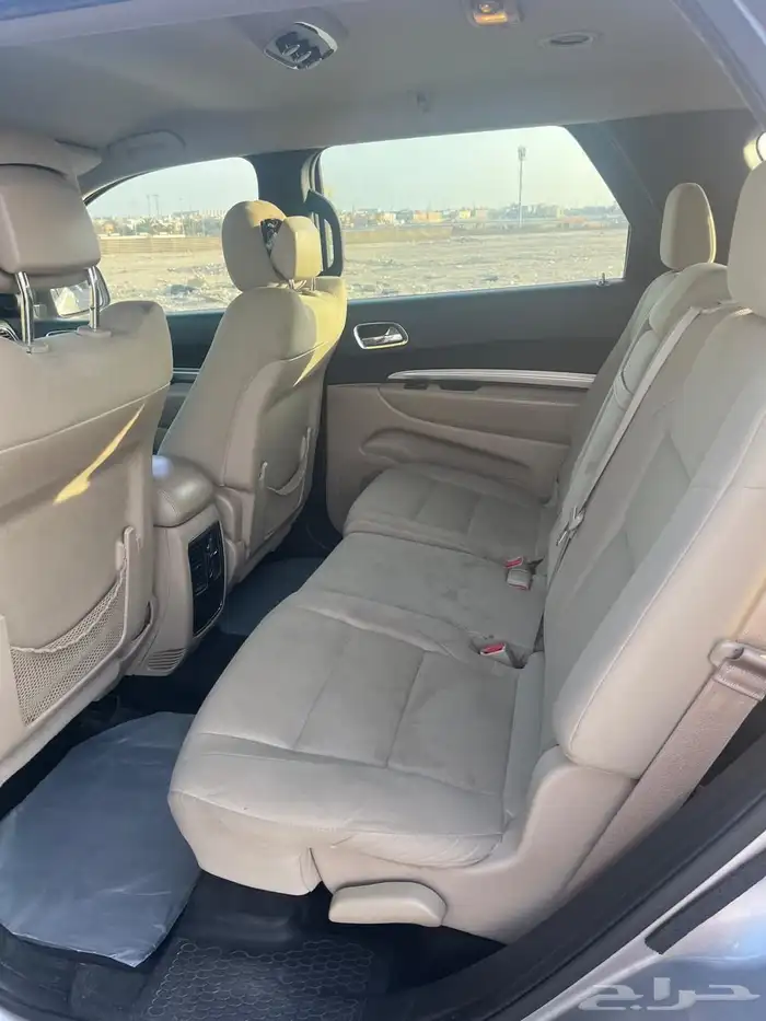 دودج دورانقو 2014 5