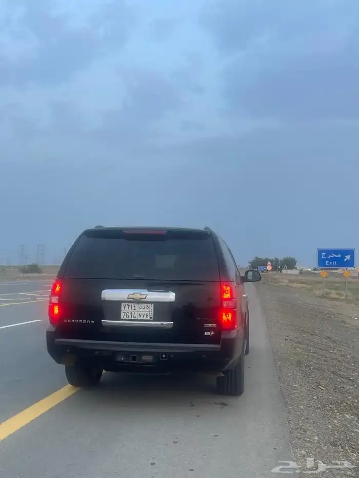 للبيع تاهو 2008 LTZ سوبر مان 3