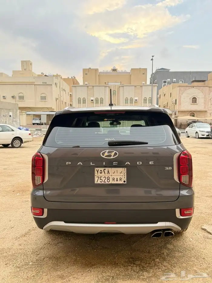 هونداي جيب بالسيد 2022 سعودي وكاله 1