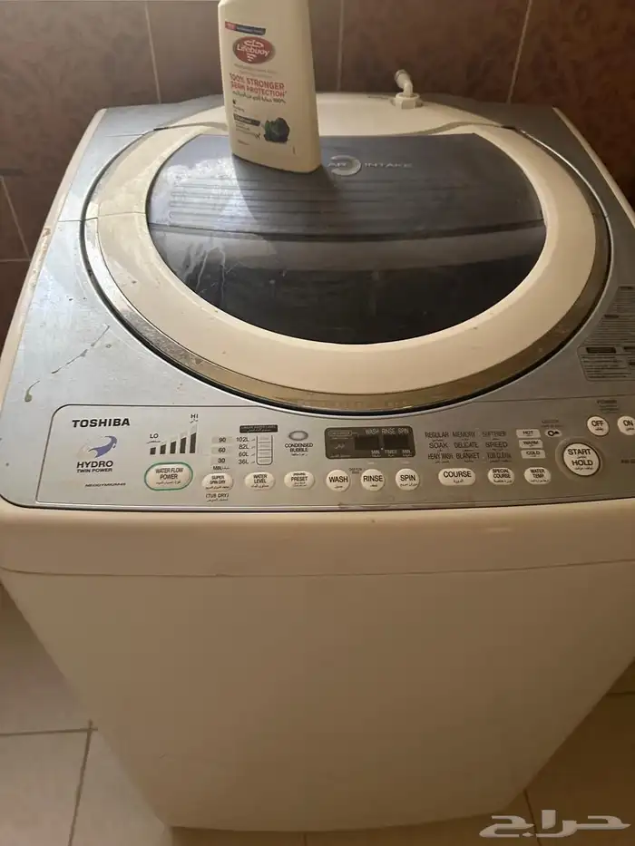 غساله توشيبا 2