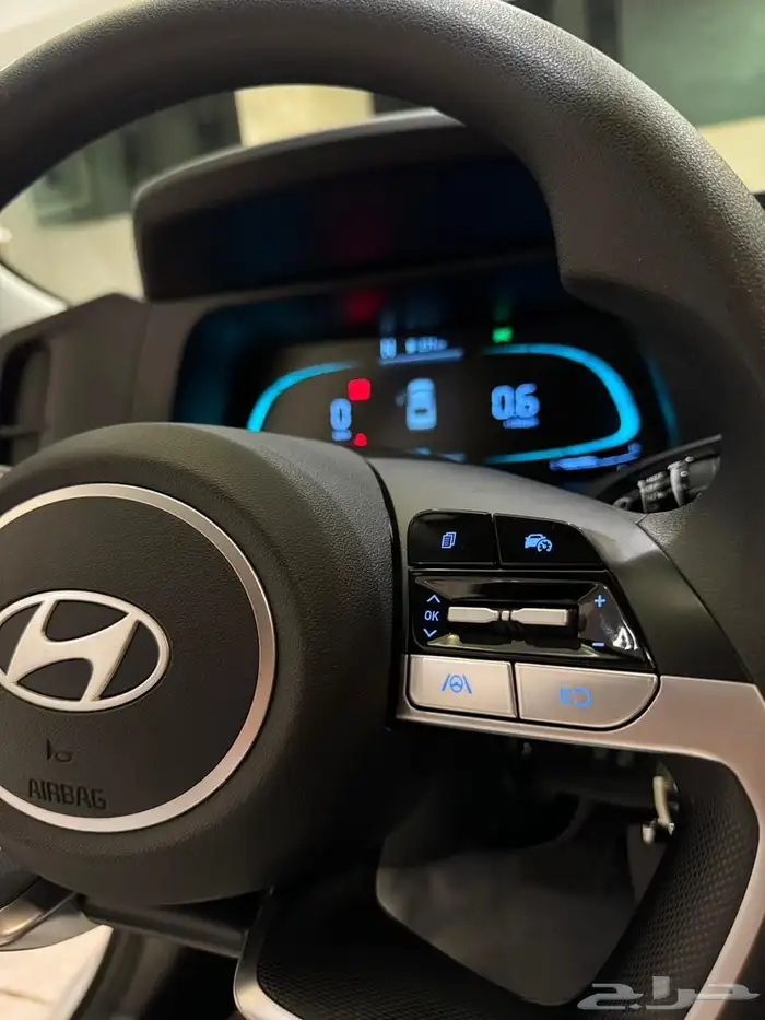 النترا 2024 ( بنزين ) فل كامل بحالة الوكالة 11