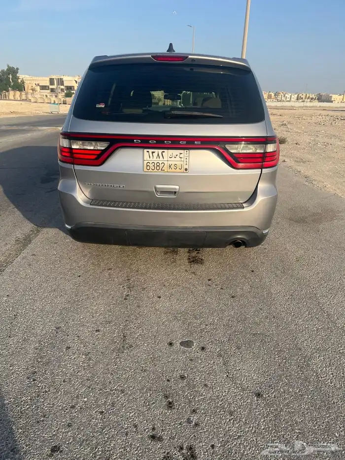 دودج دورانقو 2014 3