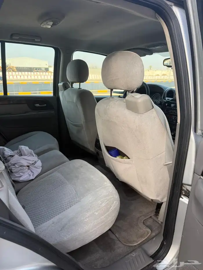 للبيع جي ام سي انفوي موديل 2009 شرط كامل 5