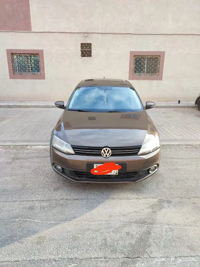 سياره فولكس واجن جيتا 7