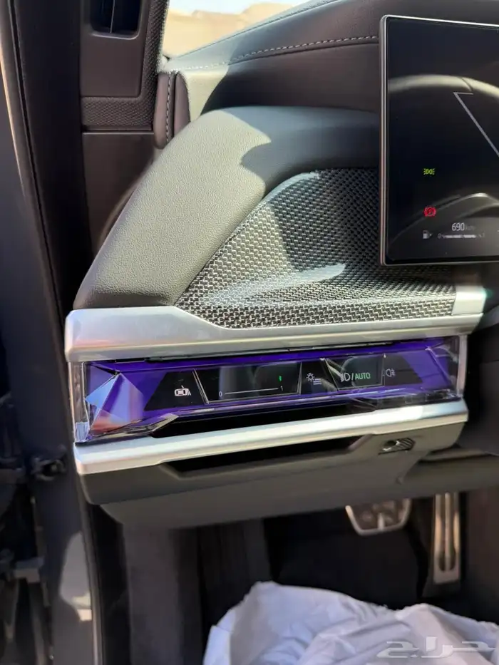 بي ام دبليو 735 2026 ناغي كامل المواصفات بكج صيانات مجانيه 7