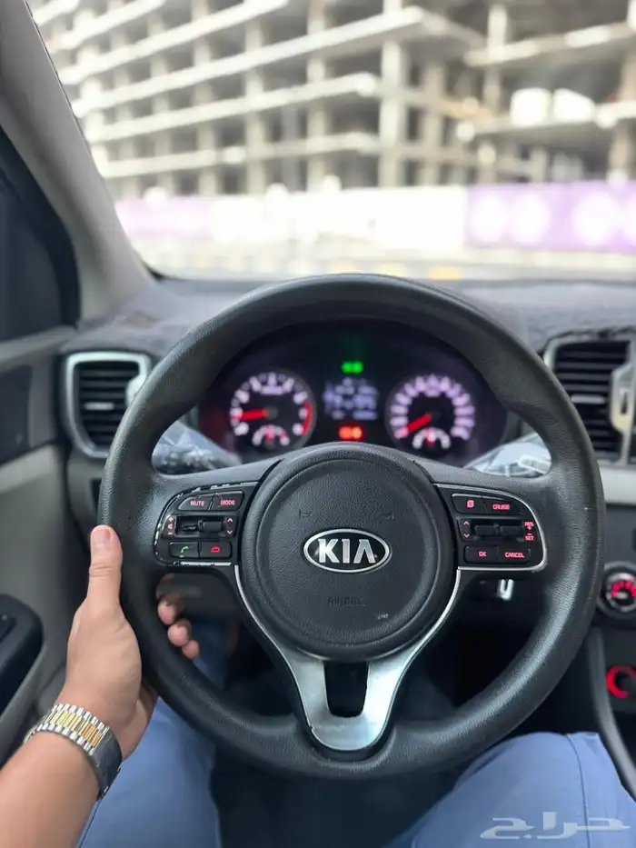 كيا سبرتاج 2017 15