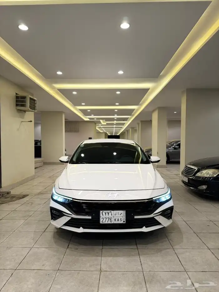 النترا 2024 ( بنزين ) فل كامل بحالة الوكالة 0