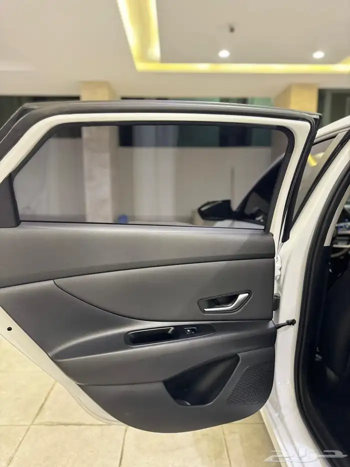 النترا 2024 ( بنزين ) فل كامل بحالة الوكالة 16