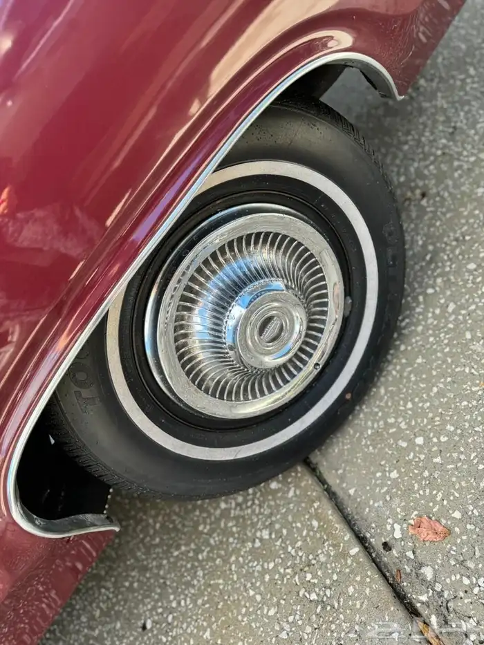 فورد ميركري 1970 12