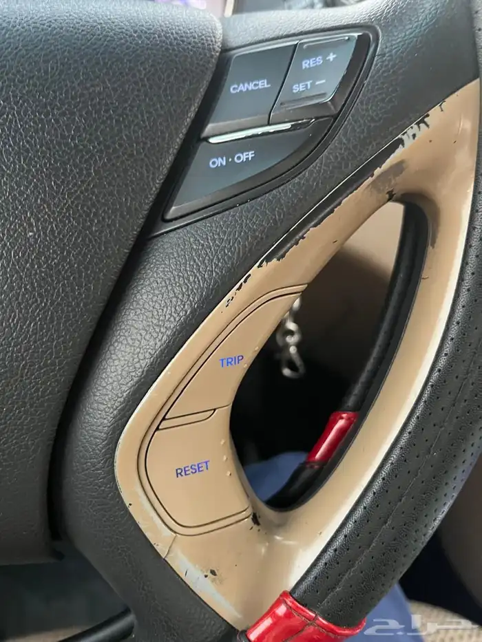 للبيع سوناتا 2011 نص فل سعودي 27