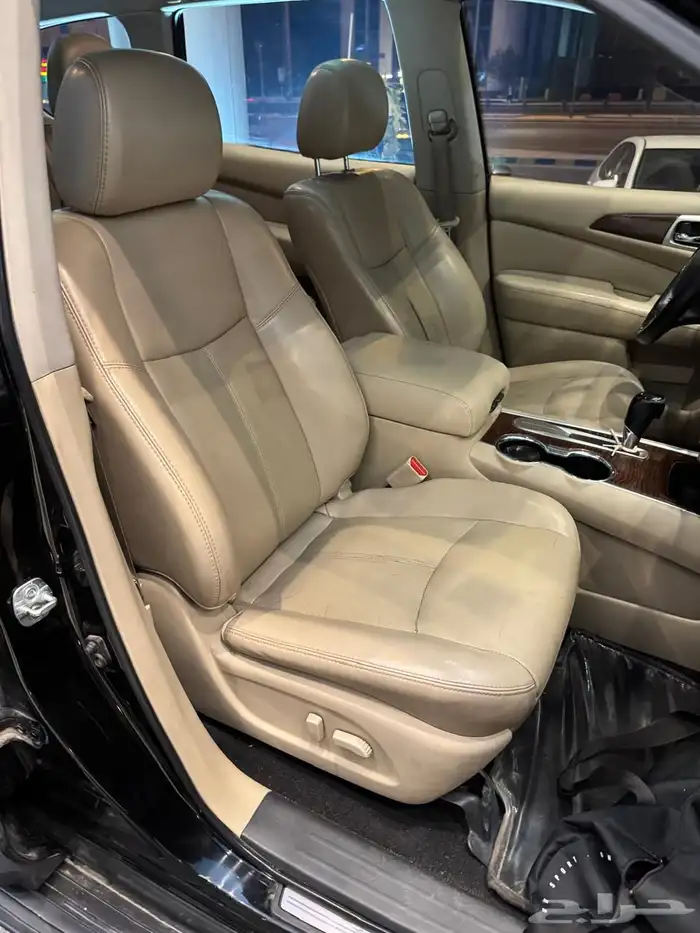 نسان باثفندر 5