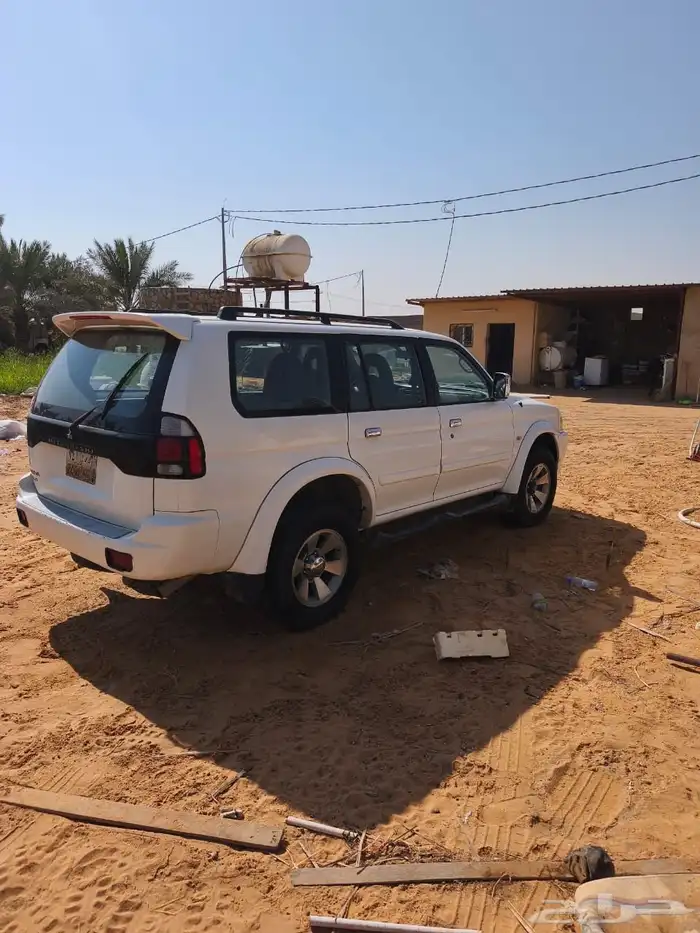 متسوبيشي ناتيفا 2007 2