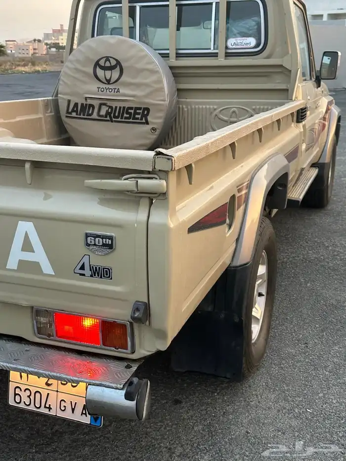 للبيع شاص ( فئه ال 60 عام ممشى قليل ونضيف ) 2