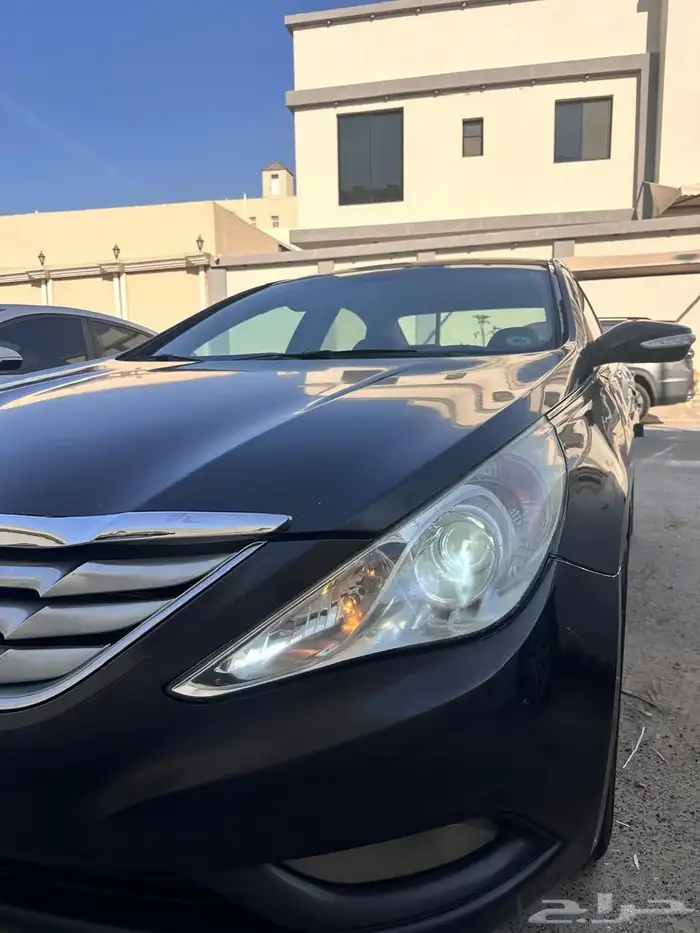للبيع سوناتا 2011 نص فل سعودي 20