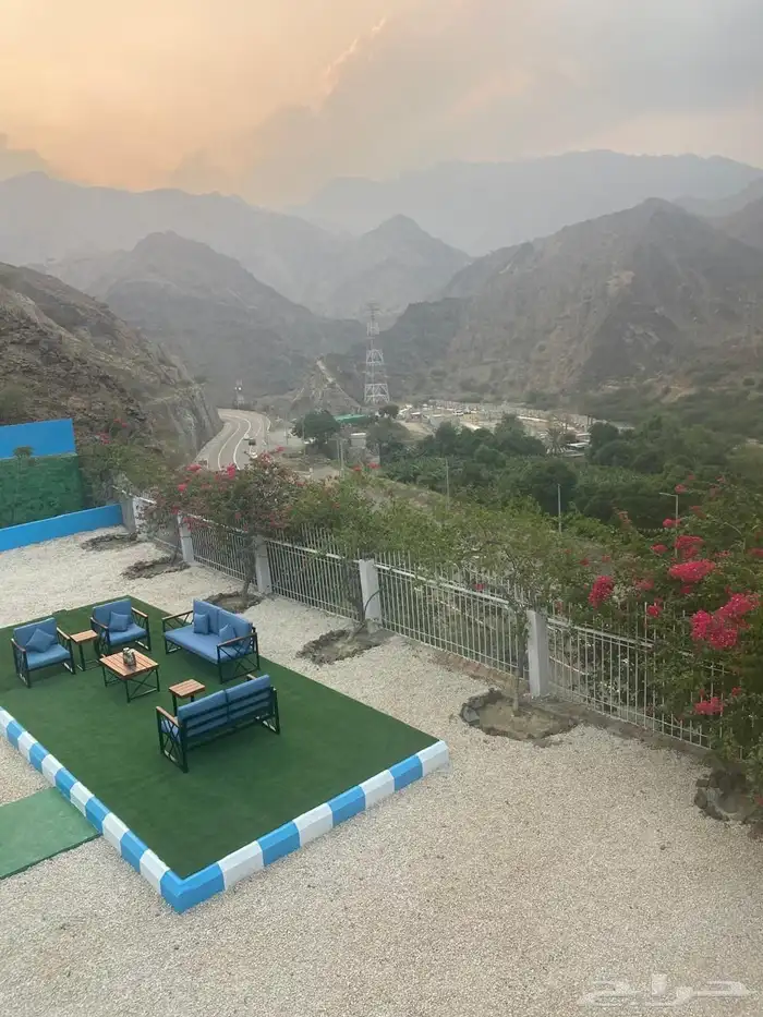 استراحه في عقبة ضلع 1