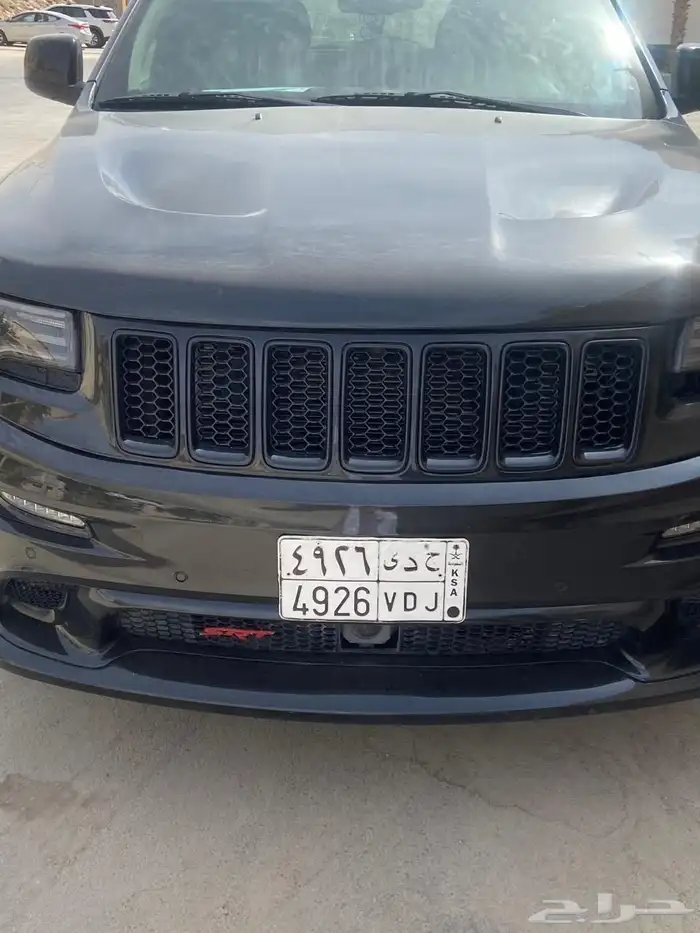 جيب srt للبيع 0