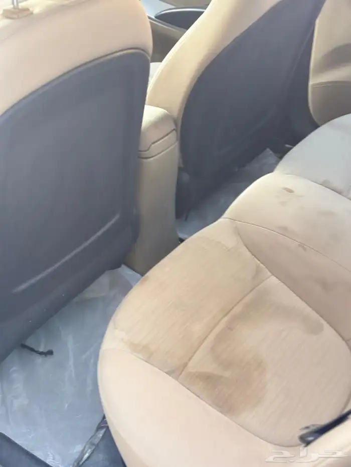 للبيع هواندي اكسنت2015 8