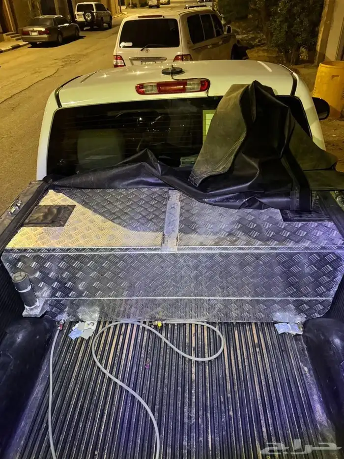 للبيع اغراض سييرا طبق 4