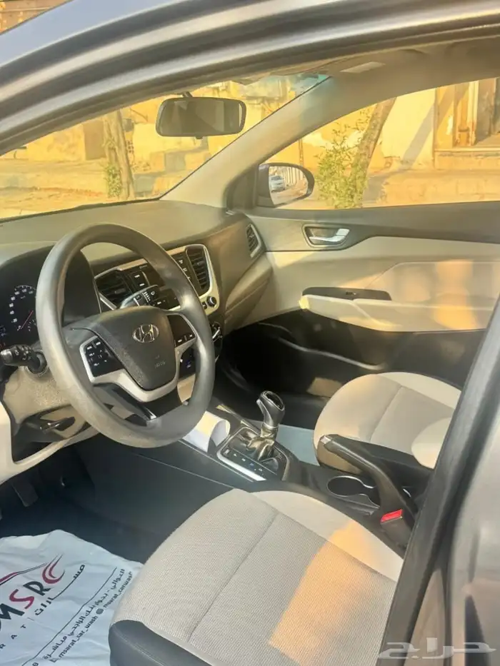 هونداي اكسنت 2022 3