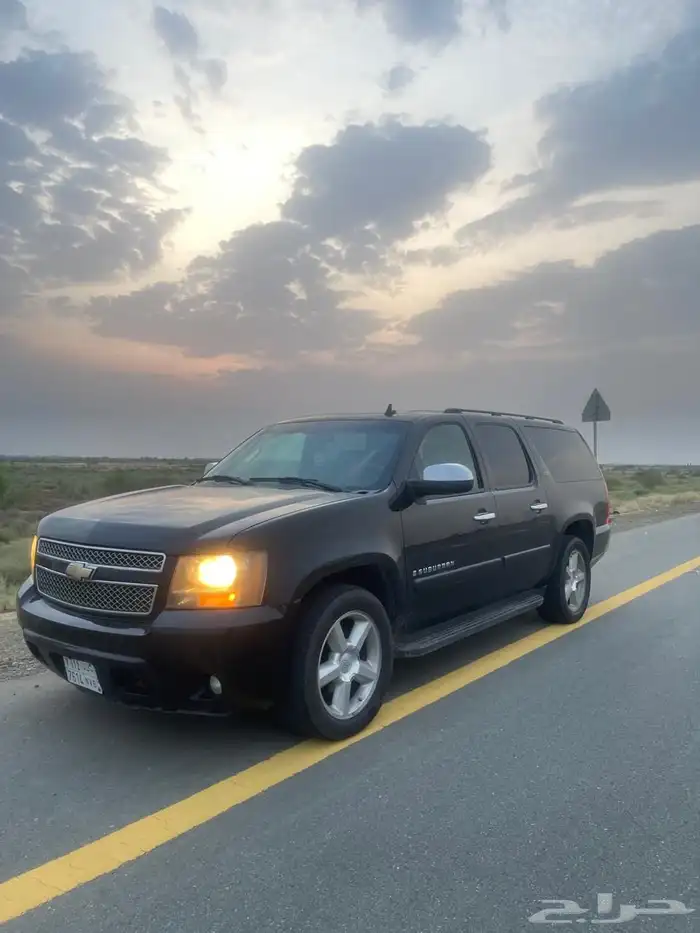 للبيع تاهو 2008 LTZ سوبر مان 5