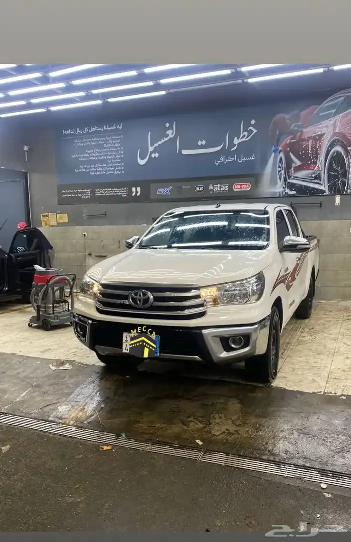 هايلوكس 2016 GLX فل كامل 2