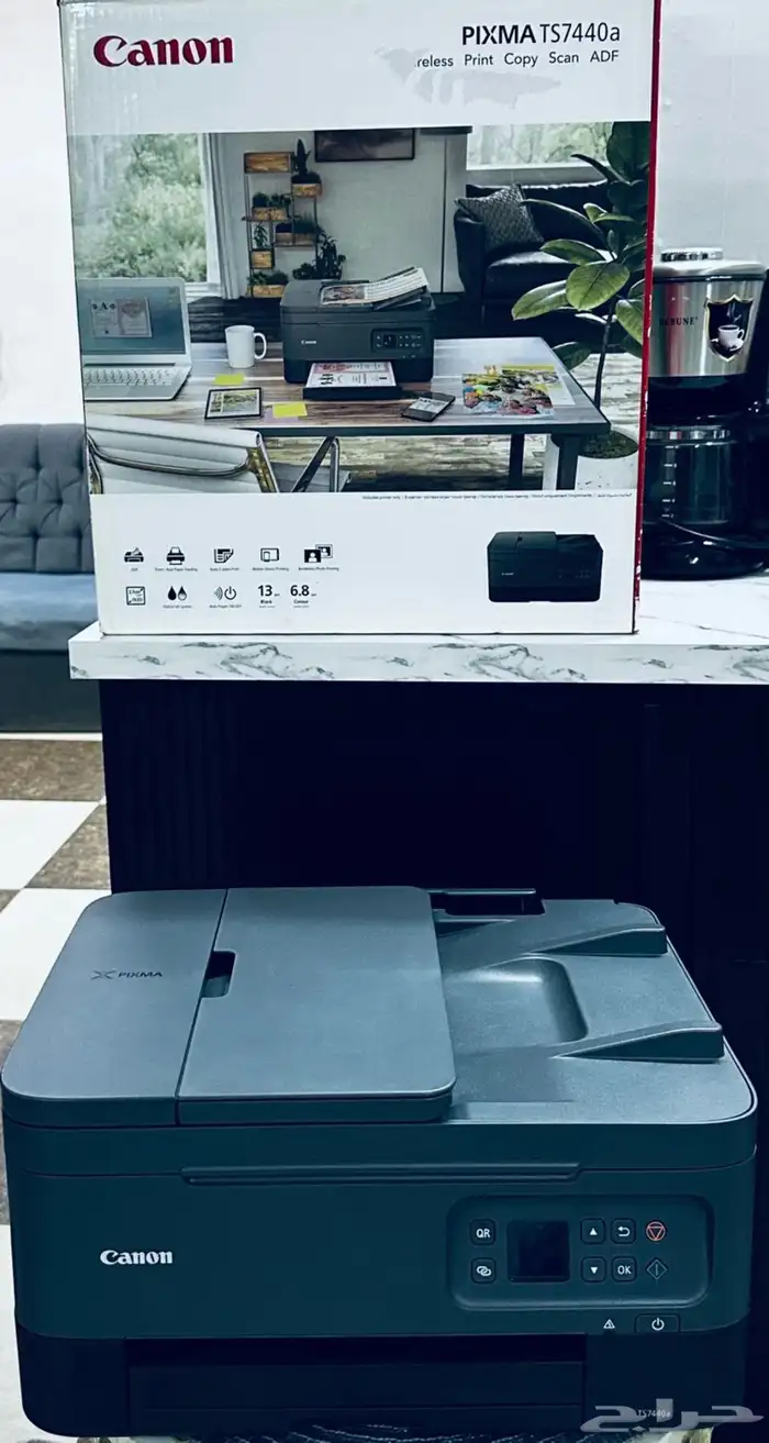 طابعة كانون 3