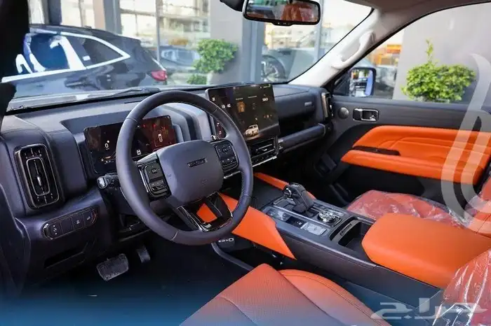 هافال اتش 9 فل كامل 2026 لايفوتك كميه محدوده 6