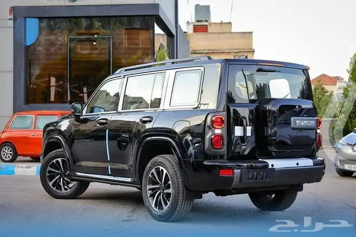 هافال اتش 9 فل كامل 2026 لايفوتك كميه محدوده 4