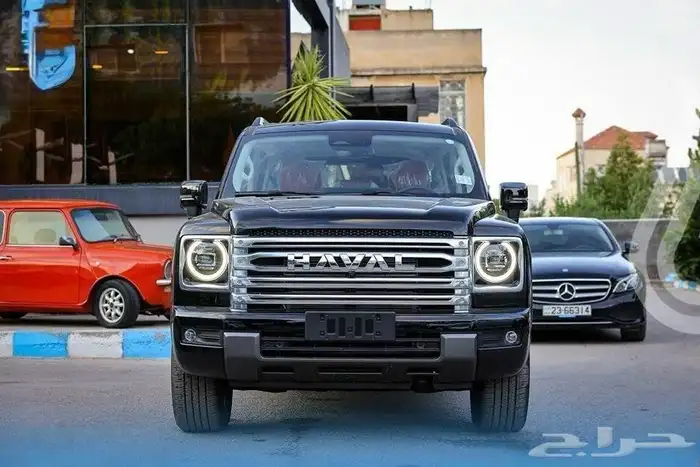 هافال اتش 9 فل كامل 2026 لايفوتك كميه محدوده 0