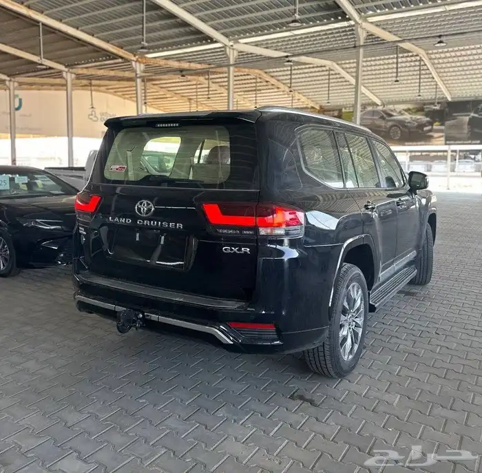 تويوتا لاند كروزر 2025 - toyota land cruiser 5