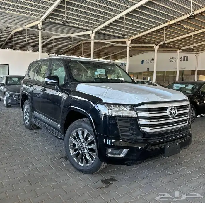 تويوتا لاند كروزر 2025 - toyota land cruiser 3