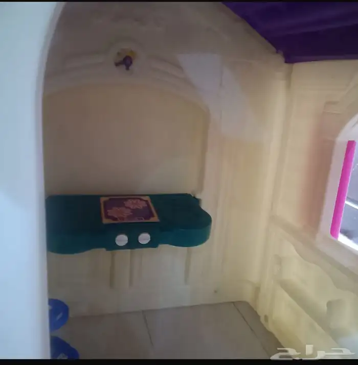 بيت آطفال مع زحليقه 2