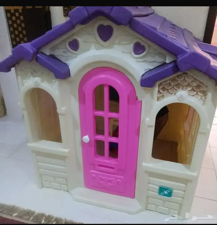 بيت آطفال مع زحليقه 0