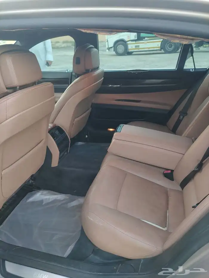 بي ام 2010 730Li 5