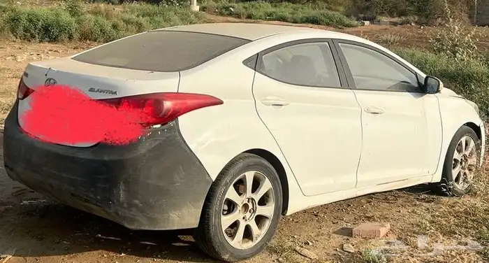 انترا هيونداي مستعمله 2012 2