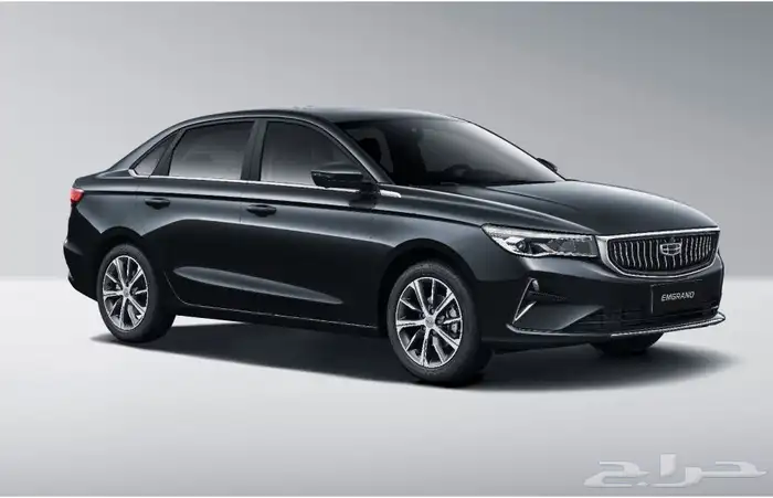 جيلي امجراند فل كامل 2025 8