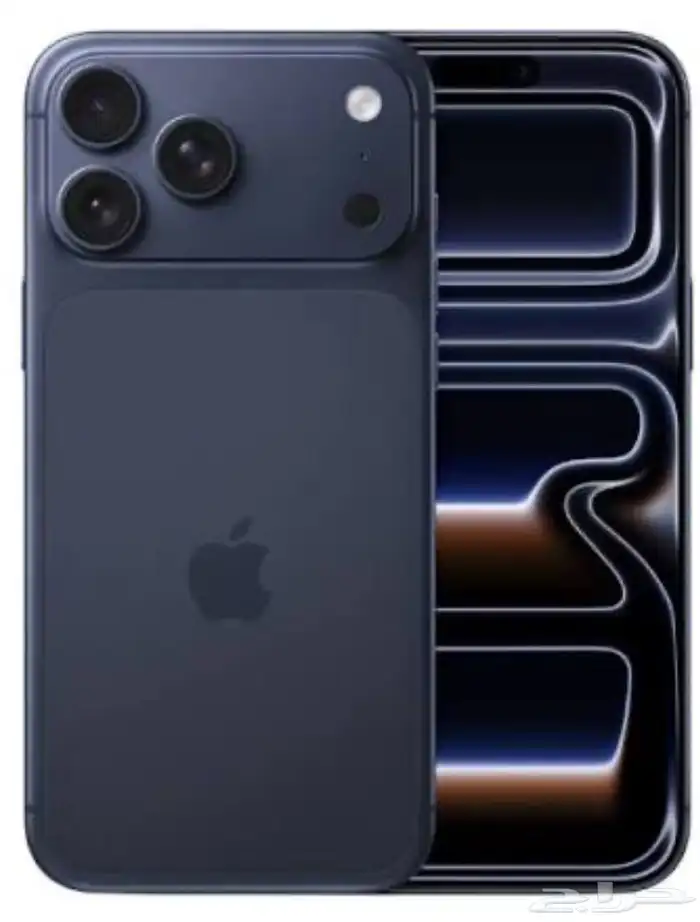 ايفون 17 بروماكس ازرق 0