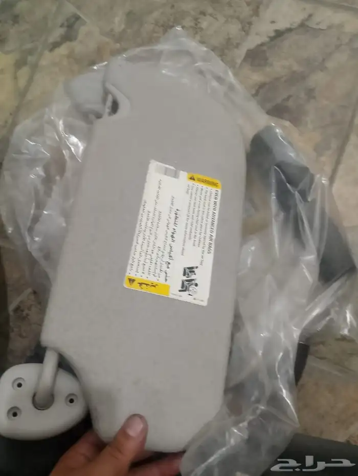 شماسية بليزر 2007معاقطع مكيف مديل السياره 2007 0