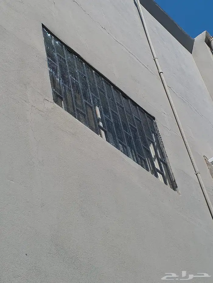 طاردوالحمام تركيب شبابيك شوك 7