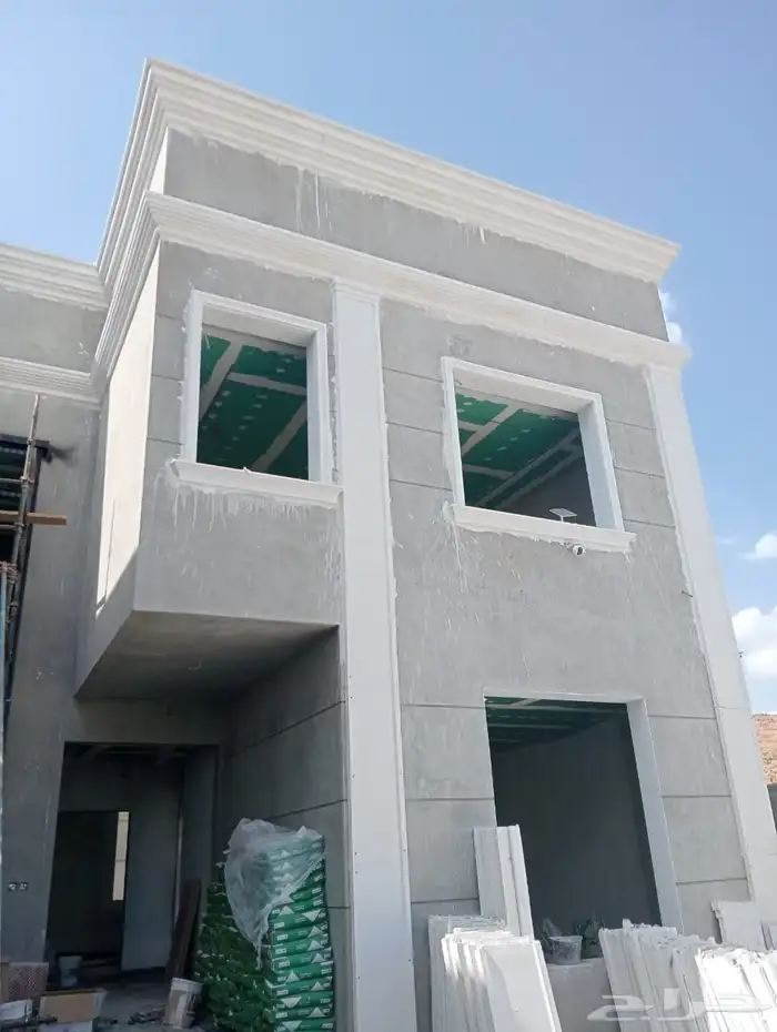 ديكورات جي آر سي خارجيه 9