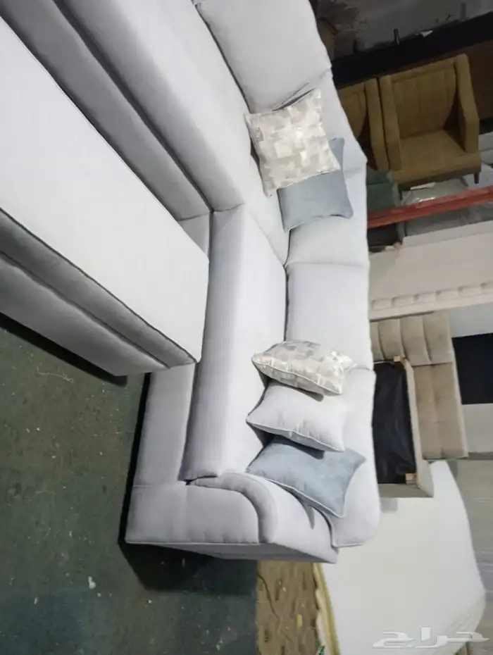 مفروشات كنب بسعر المصنع 2