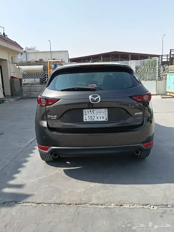 مازدا CX5 2019 2