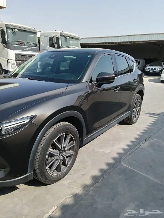 مازدا CX5 2019 1