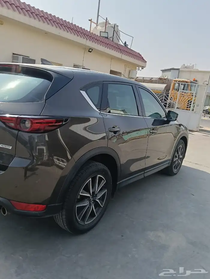 مازدا CX5 2019 3