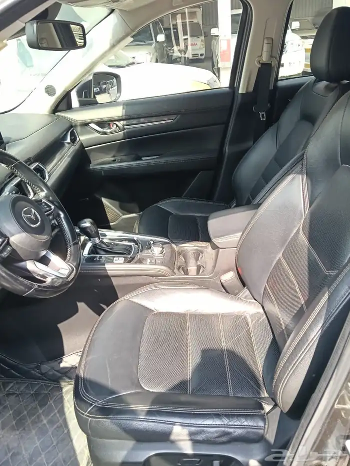 مازدا CX5 2019 4