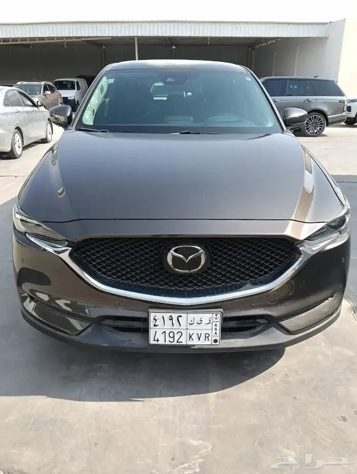 مازدا CX5 2019 0