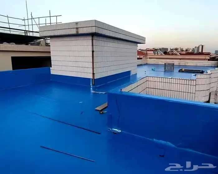 عوازل اسطل عازل مضمون ضد التسربات والحراره 1