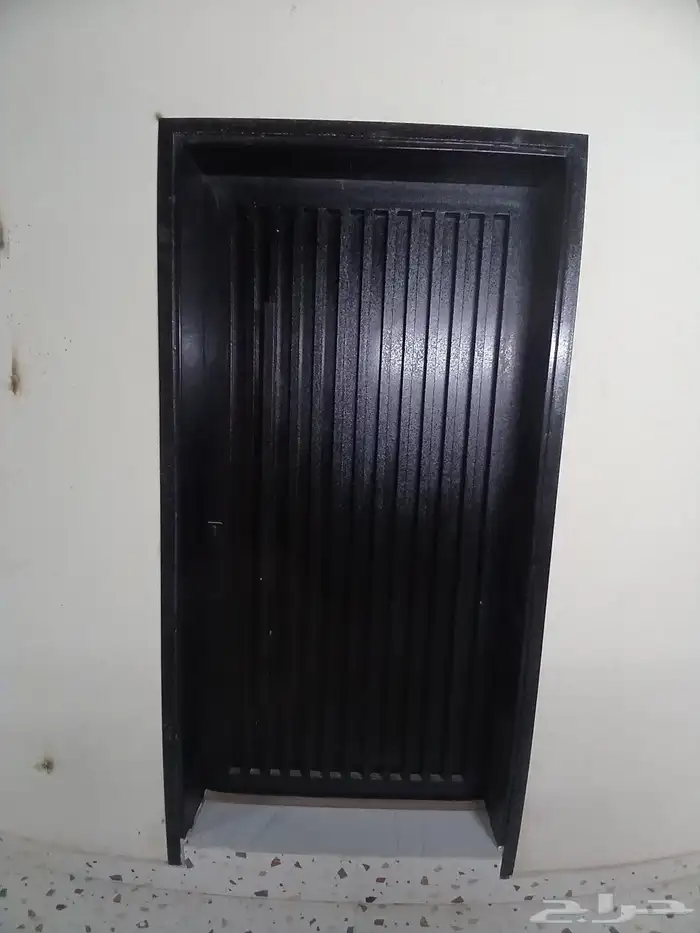 باب حديد شبابيك ليزر 0