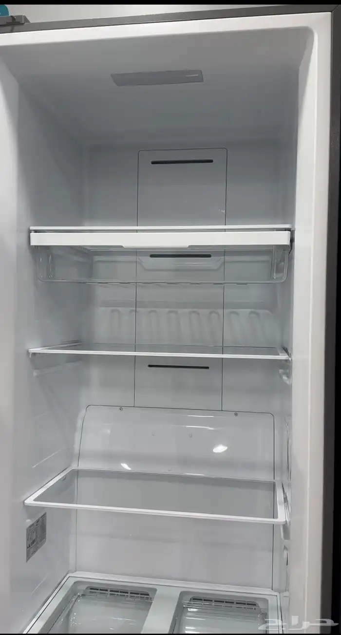 ثلاجه وفريزر 21 قدم 1